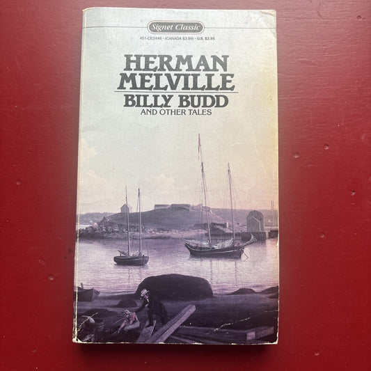 Billy Budd And Other Tales by Herman Melville (Mass Market)