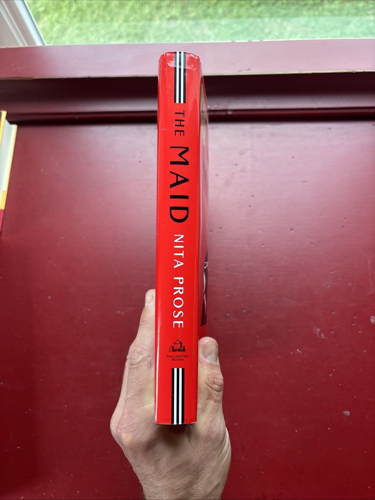 The Maid by Nita Prose (2023, Hardcover)