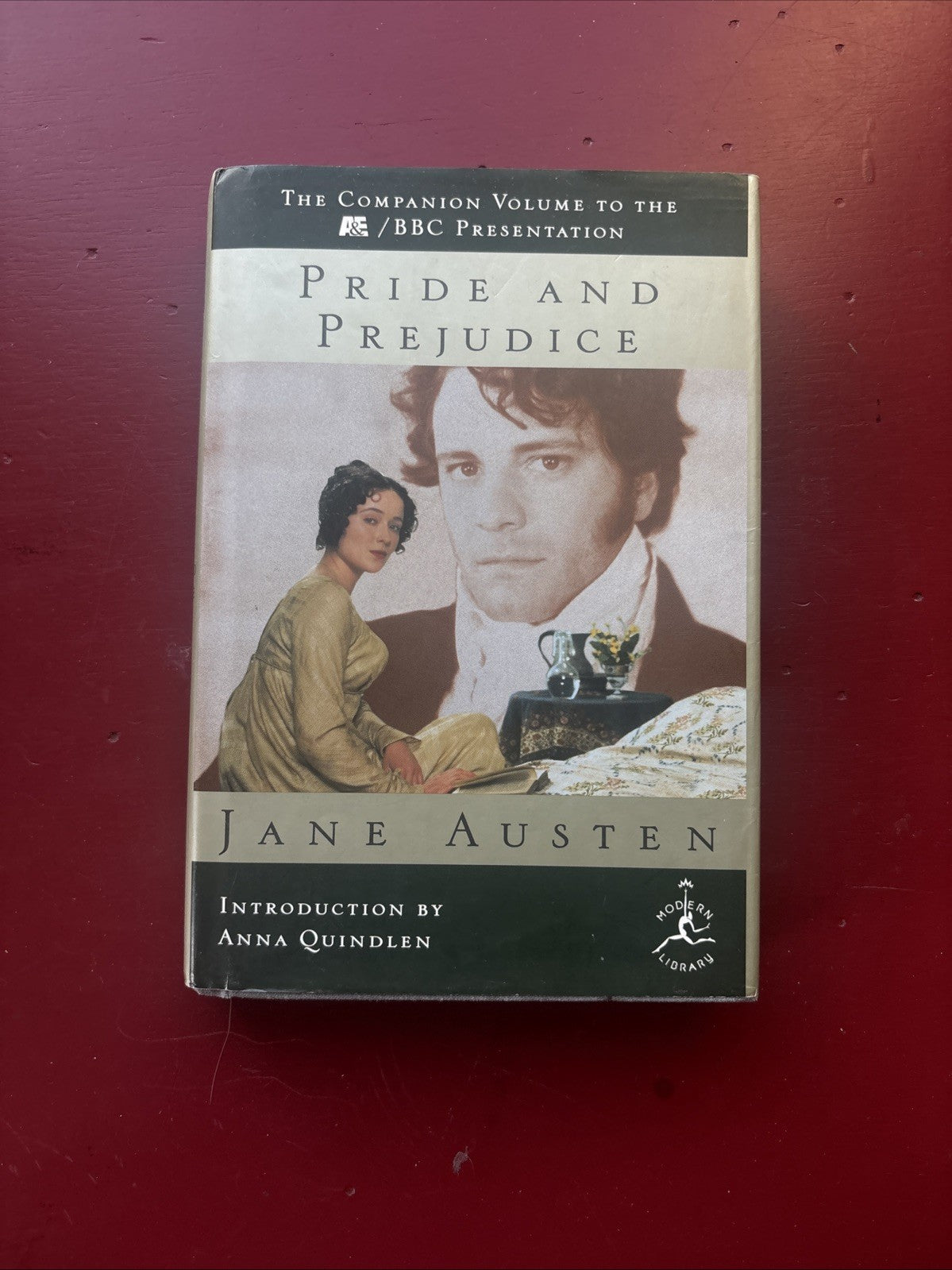 Pride and Prejudice by Jane Austen (1996, Hardcover) (Modern Library Ed.)