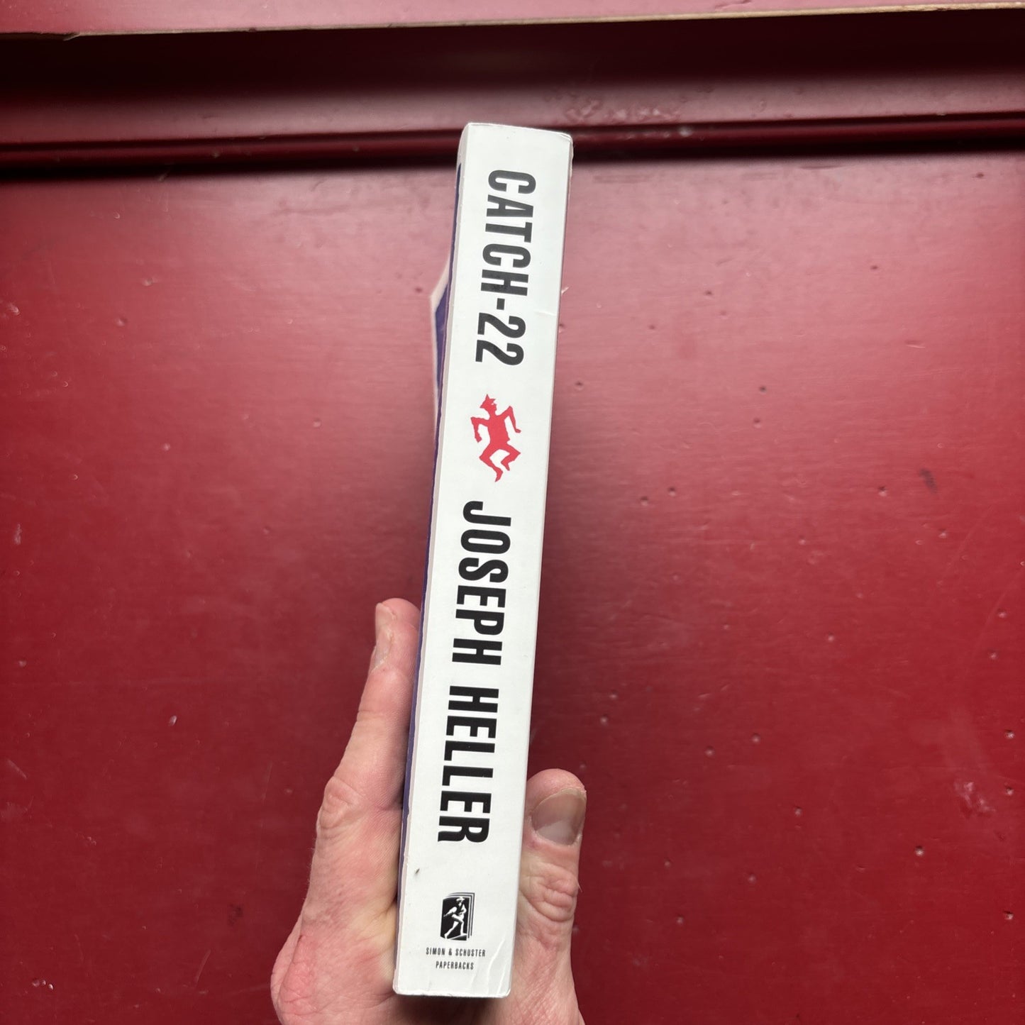 Catch-22 : 'Never Has a Book Been Laughed and Wept Over So Many Times' by Joseph