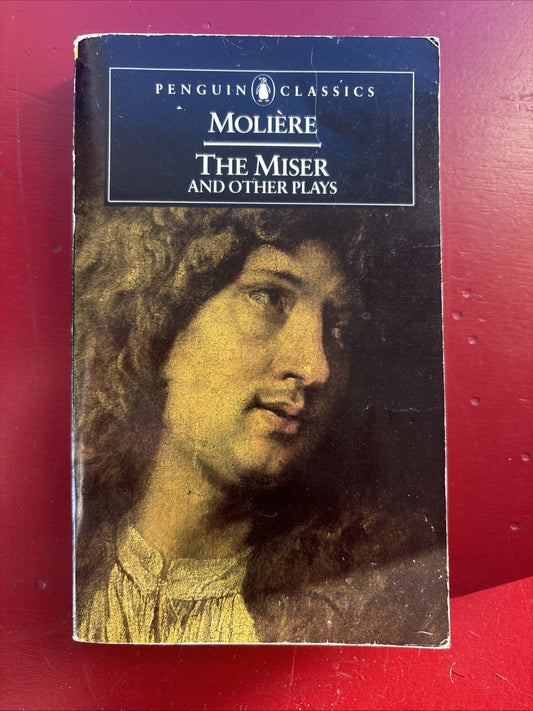 The Miser and Other Plays by Molière (1953,Mas Market)