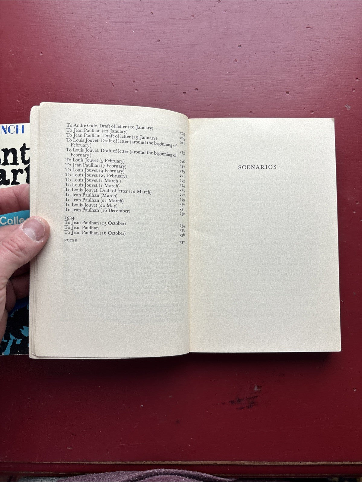 Antonin Artaud Collected Works Vol 1 & 3 by Antonin Artaud (1974, Trade Paperback)