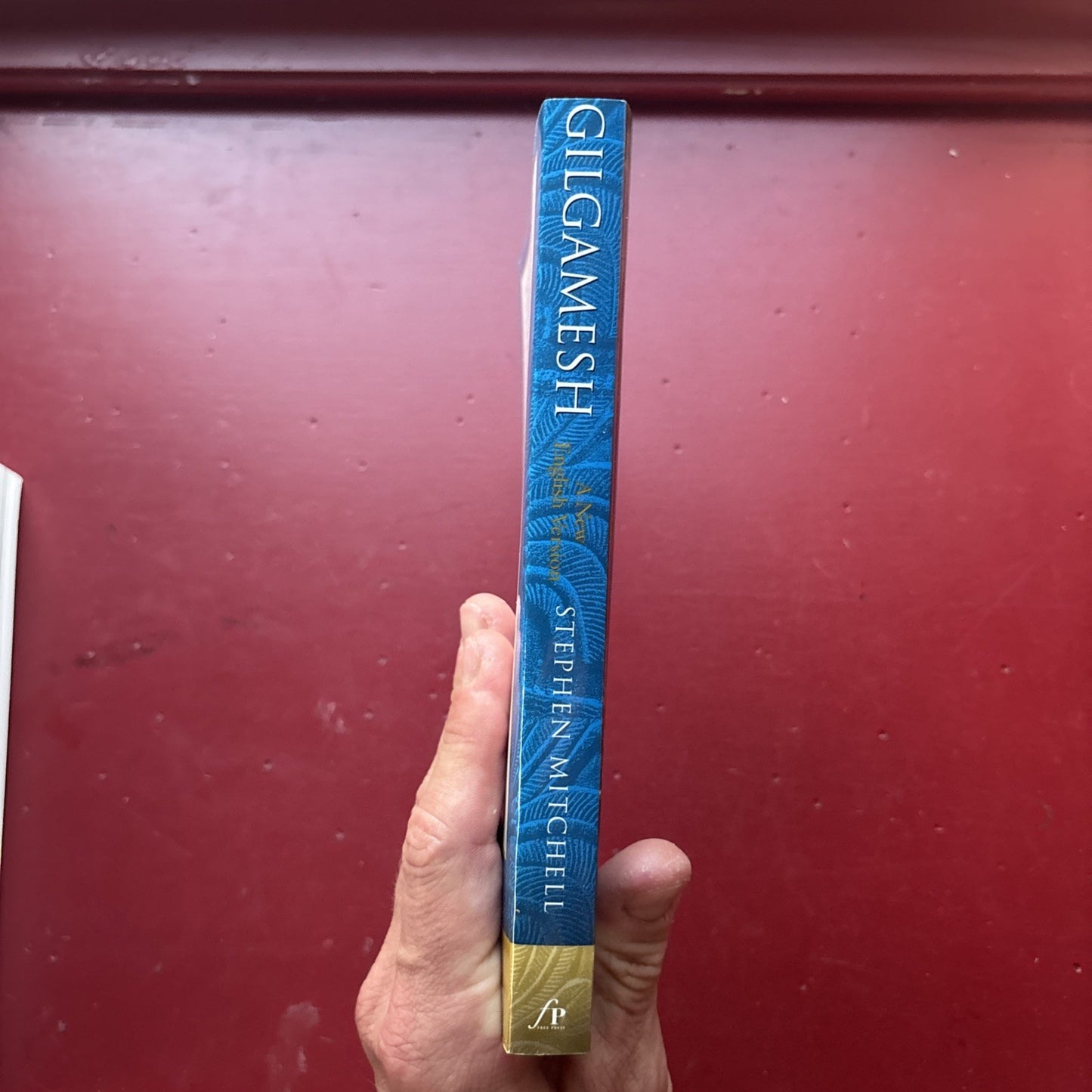 Gilgamesh : A New English Version by Stephen Mitchell (2006, Trade Paperback)