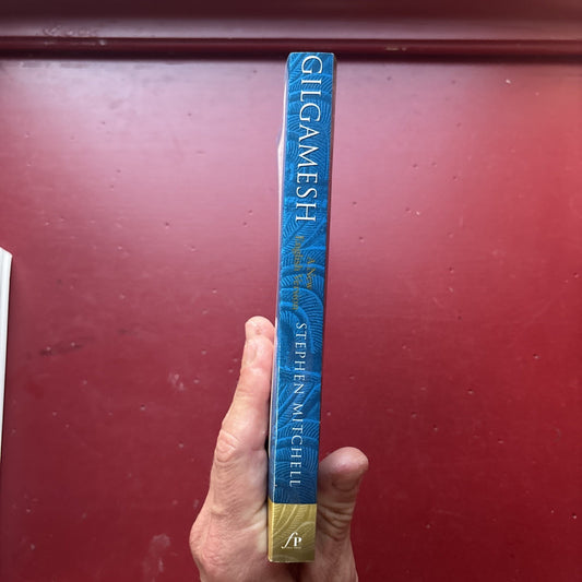 Gilgamesh : A New English Version by Stephen Mitchell (2006, Trade Paperback)