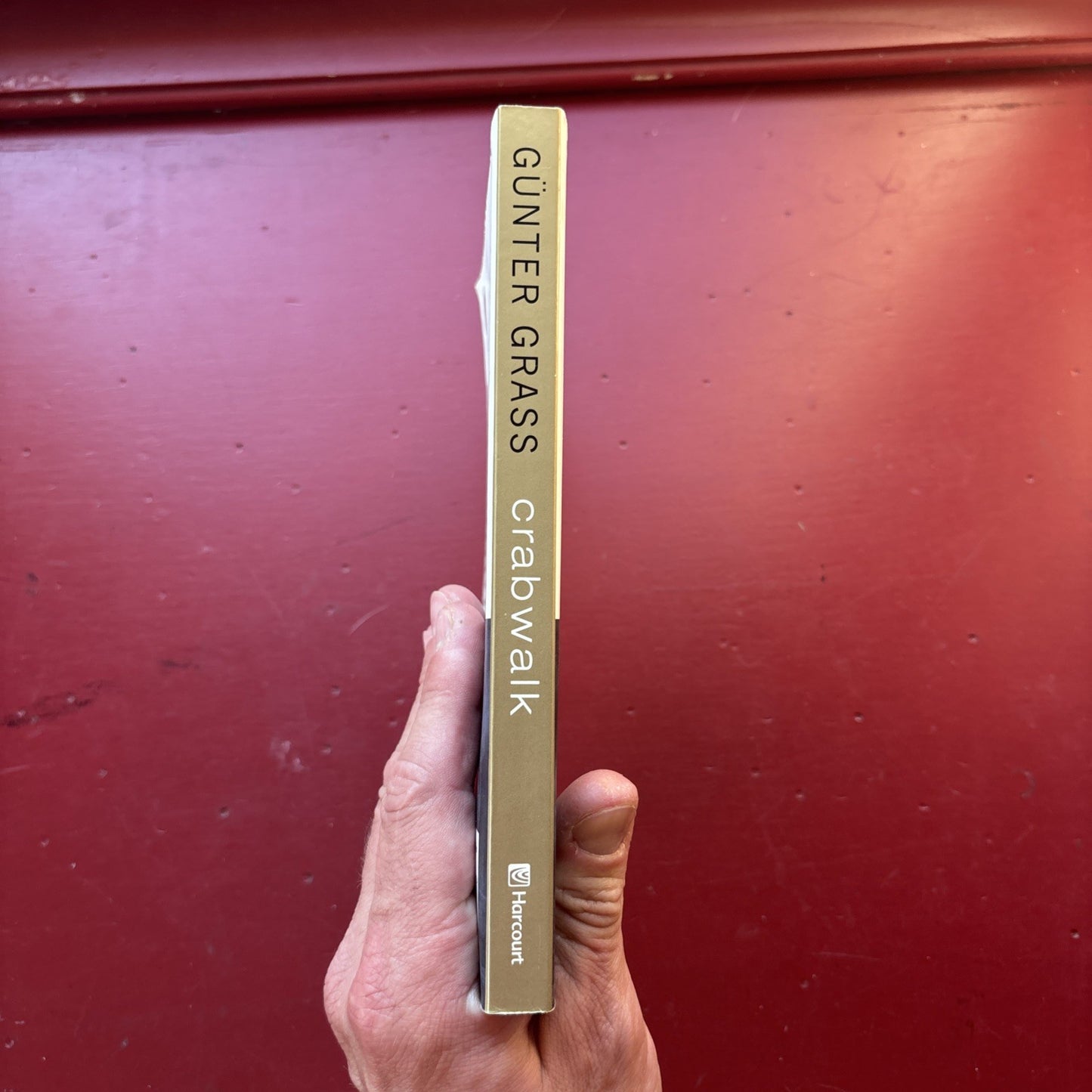 Crabwalk (Gunter Grass)