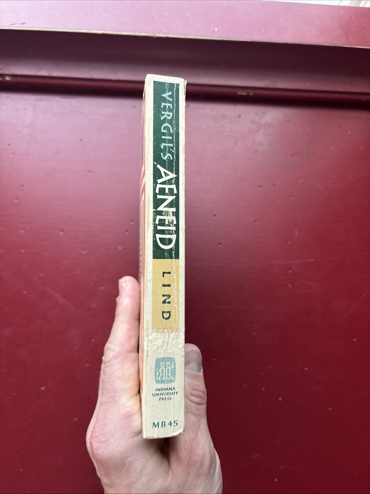 Vergil’s Aeneid: Translated with an introduction and notes by LR Lind