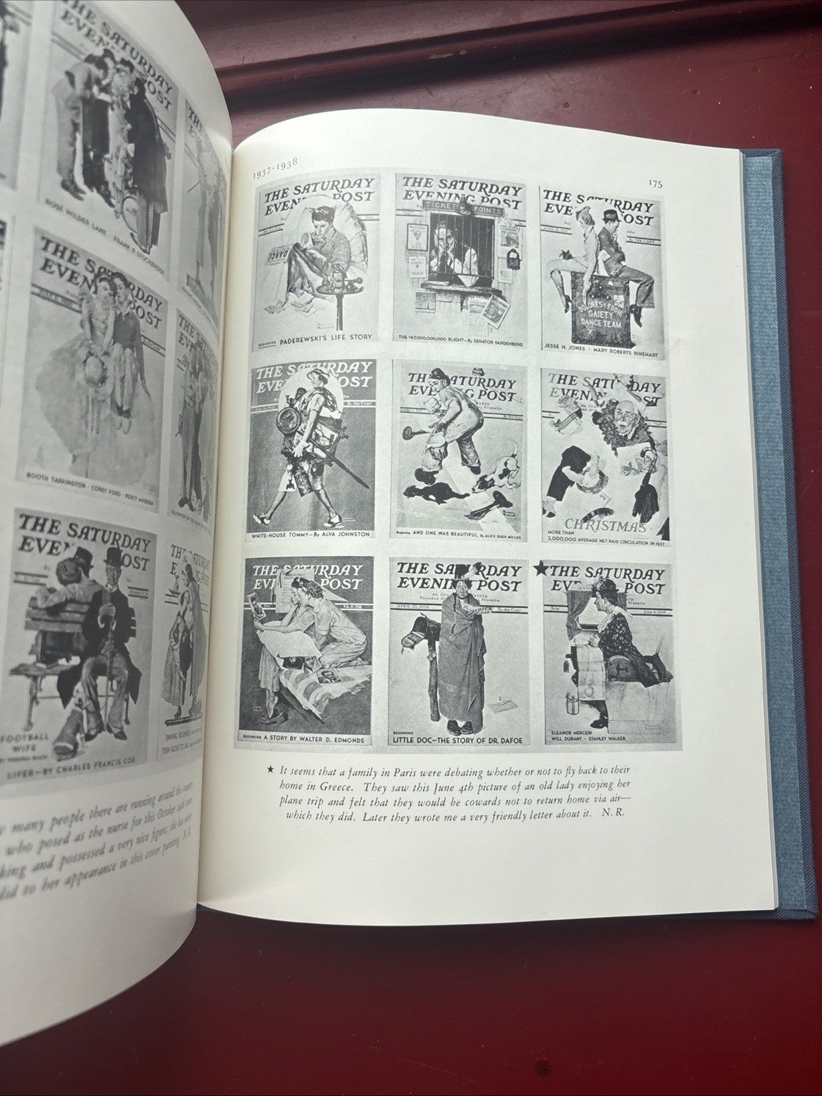 Norman Rockwell Illustrator by Arthur L. Guptill - 1971 Hardcover w/ Slipcase