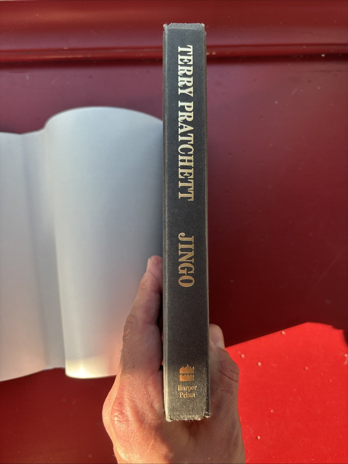 Jingo by Terry Pratchett (1998, Hardcover)