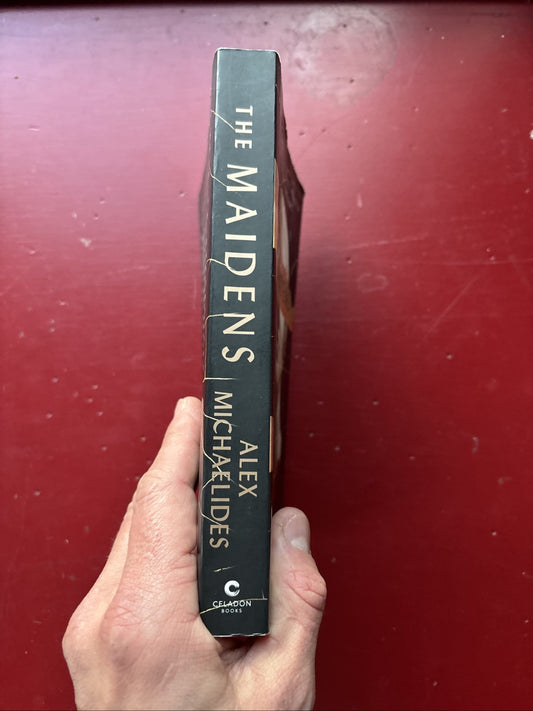 The Maidens by Alex Michaelides (2022, Trade Paperback)