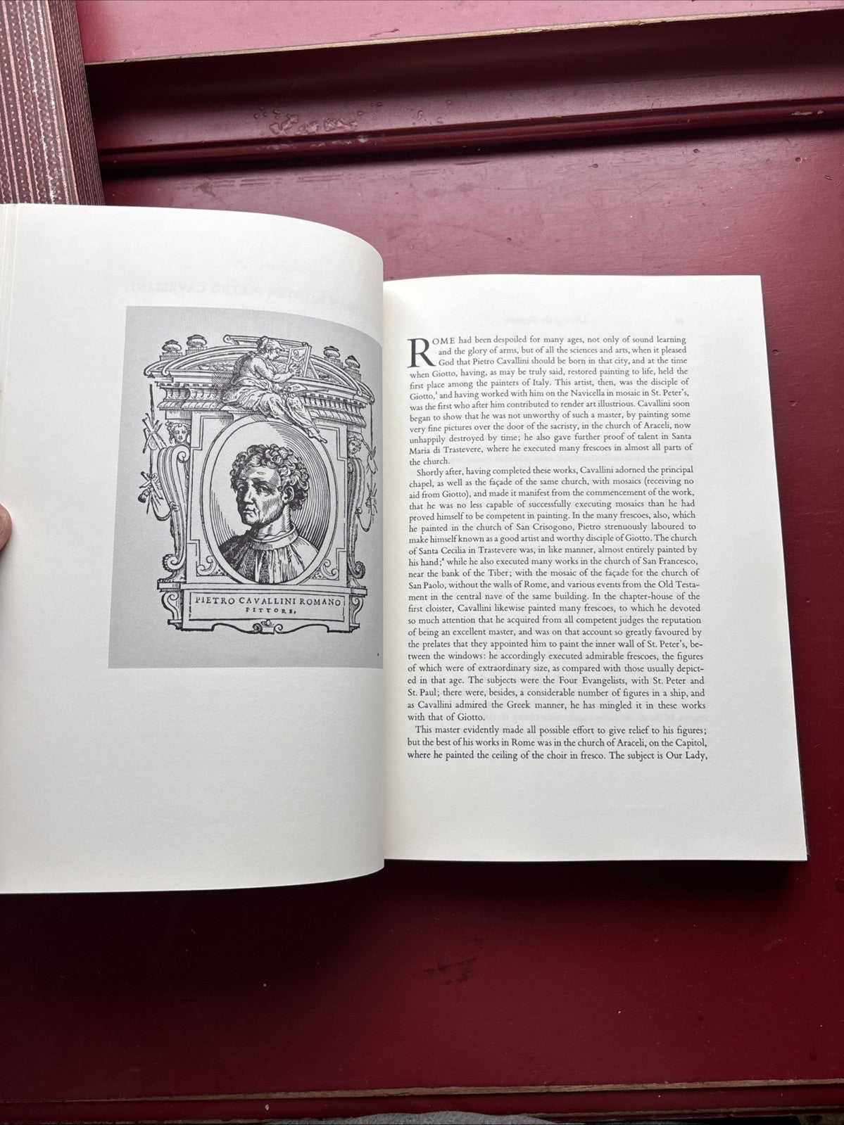 The Lives Of The Most Eminent Painters I Heritage Press