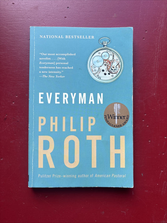 Everyman by Philip Roth (2007)