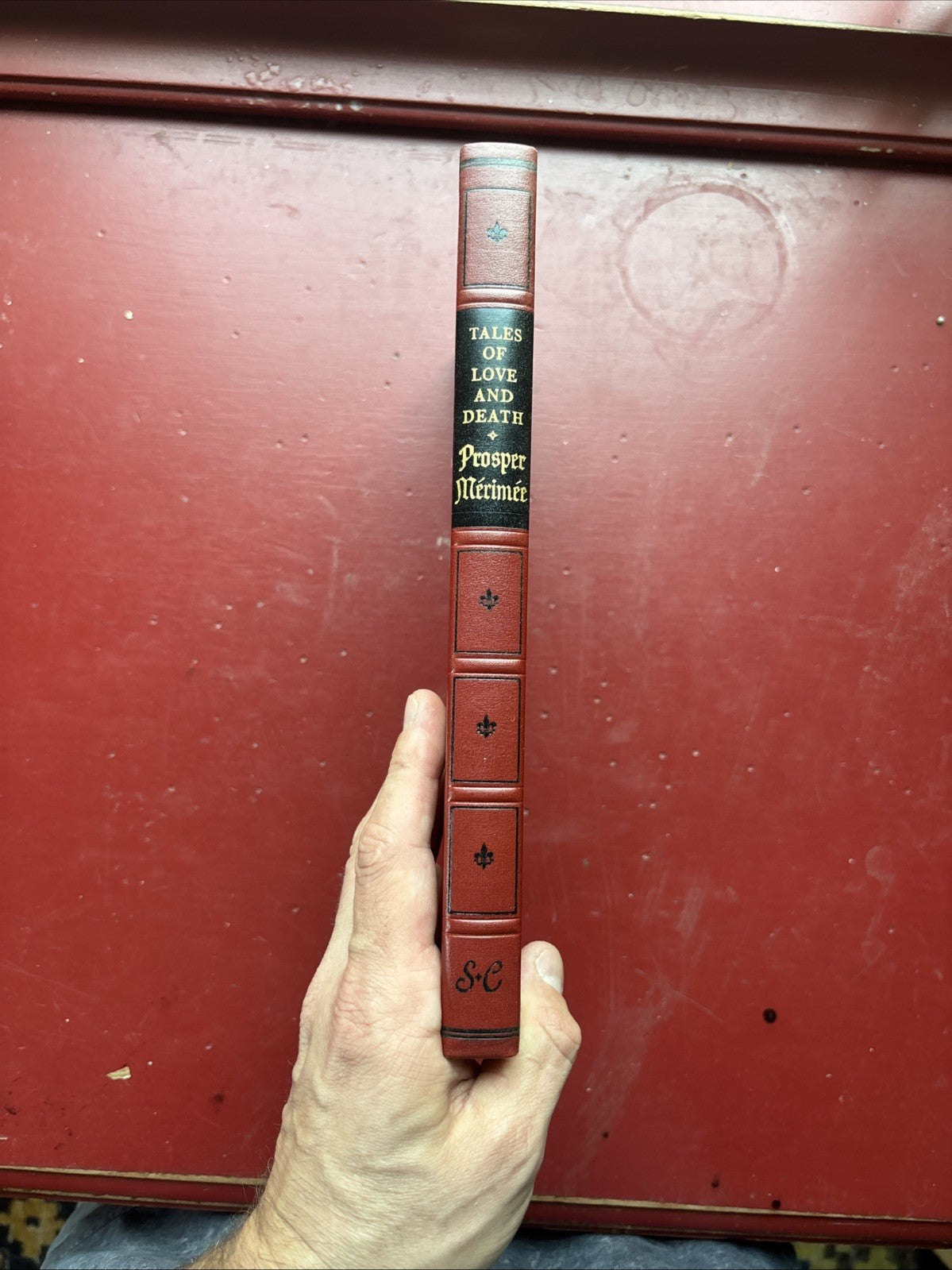 Tales Of Love And Death by Prosper Merimee (1948, Hardcover)