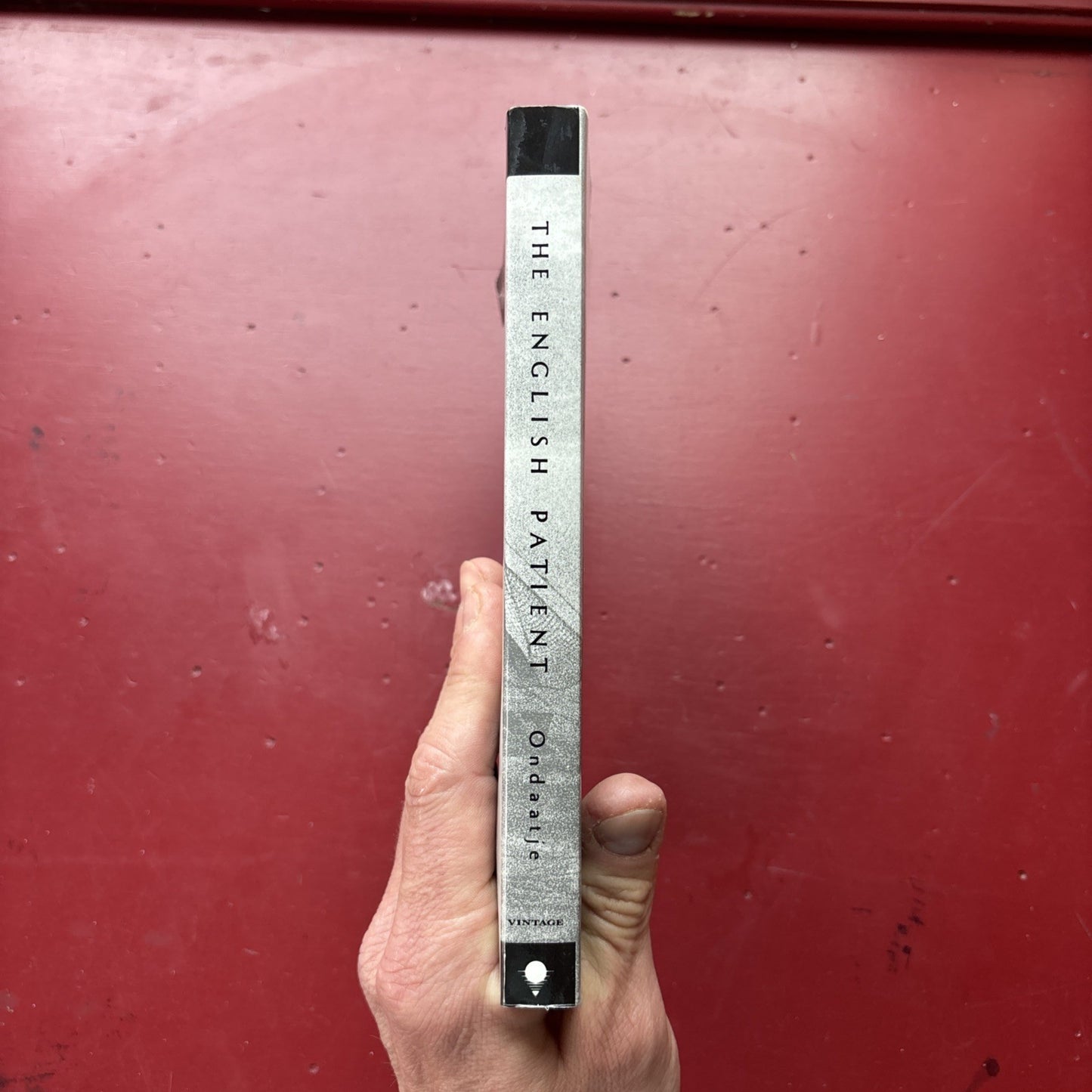 English Patient by Michael Ondaatje (1992, Hardcover)