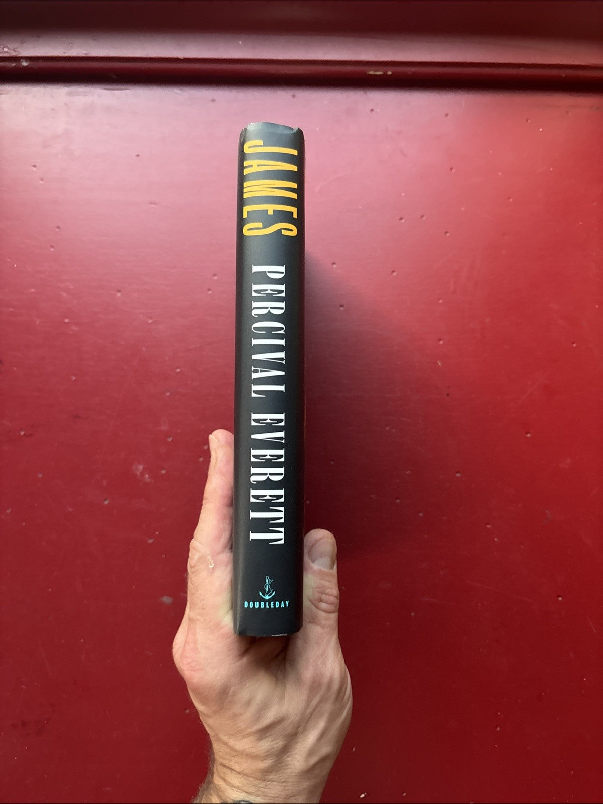 James By Percival Everett (2024, Hardcover) (1st Ed.)