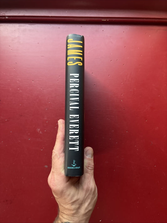 James By Percival Everett (2024, Hardcover) (1st Ed.)