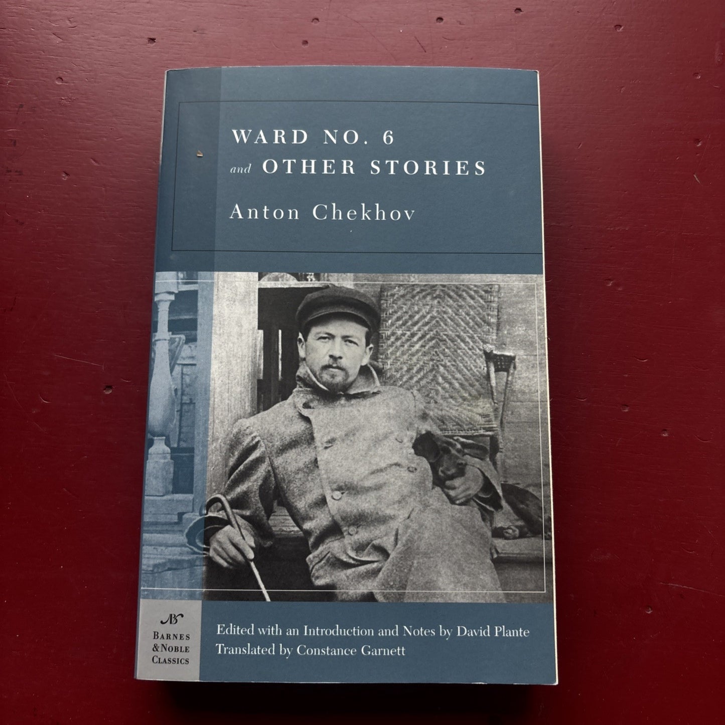 Ward No. 6 and Other Stories by Anton Chekov (2003, Trade Paperback)