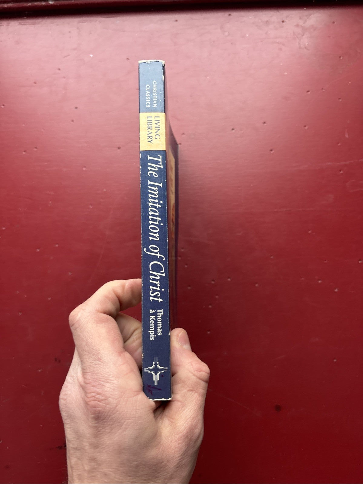 Imitation of Christ by Thomas à Kempis (1982, Trade Paperback)
