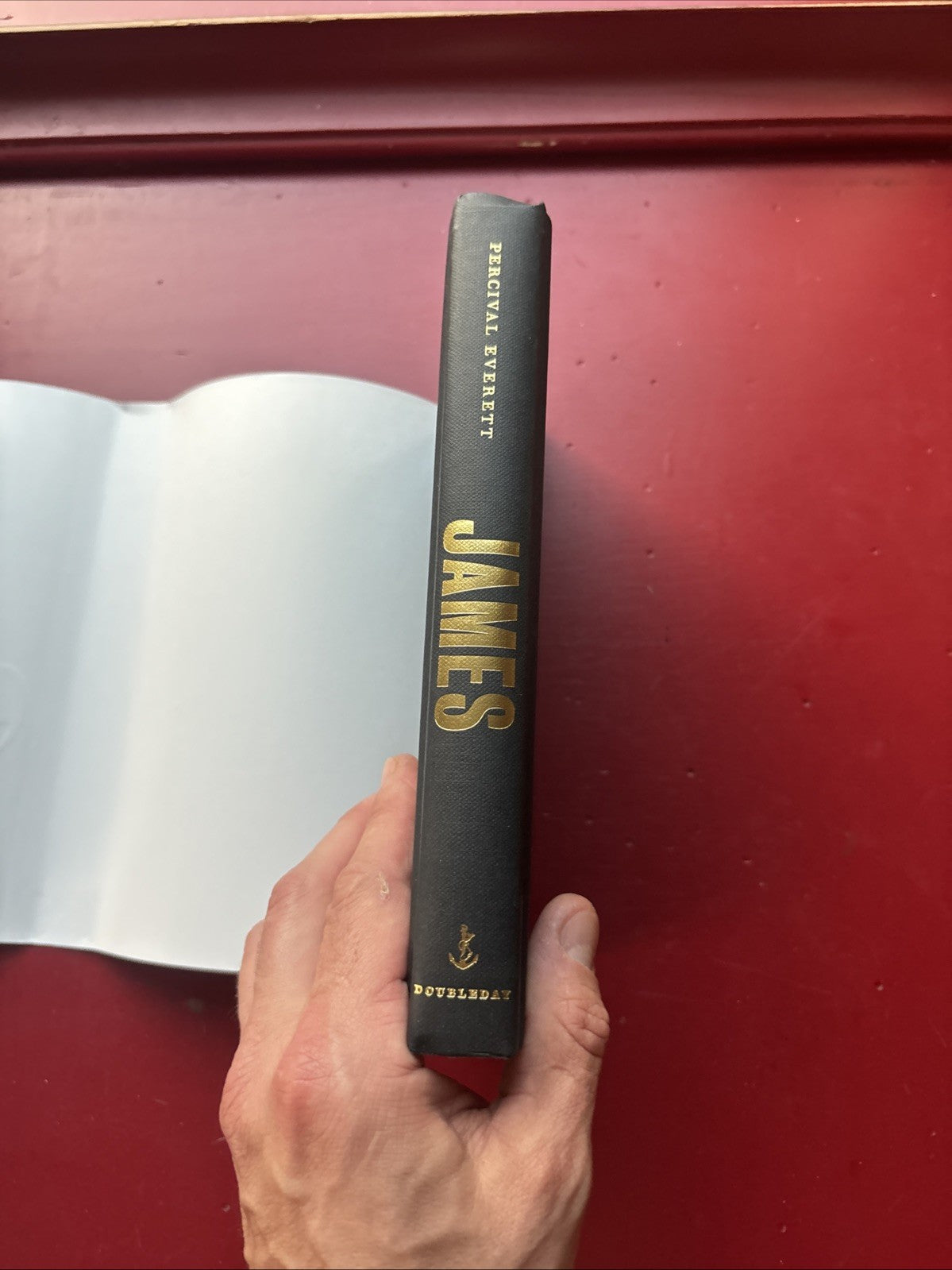 James By Percival Everett (2024, Hardcover) (1st Ed.)