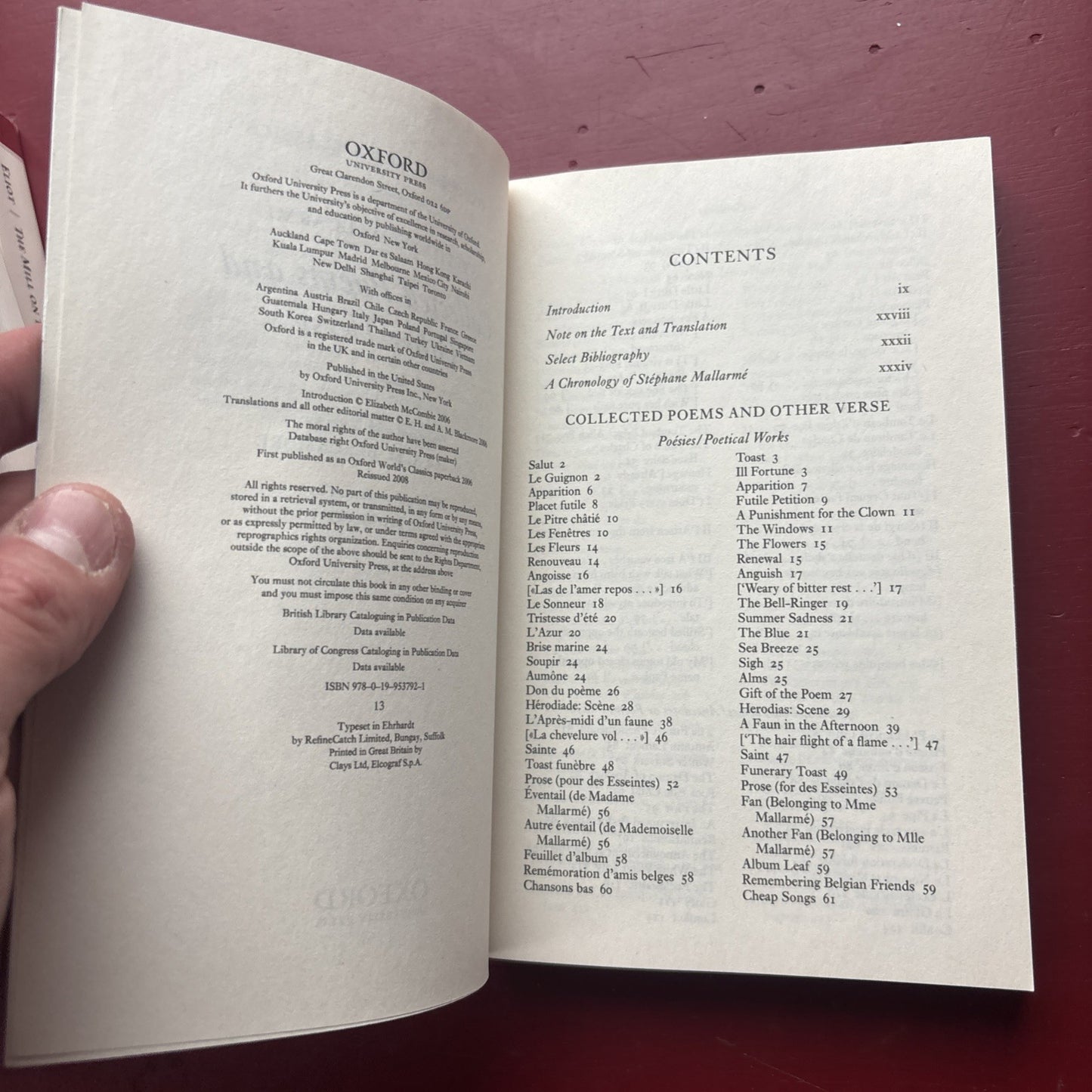 Collected Poems and Other Verse by E. H. Blackmore, A. M. Blackmore and Stéphane