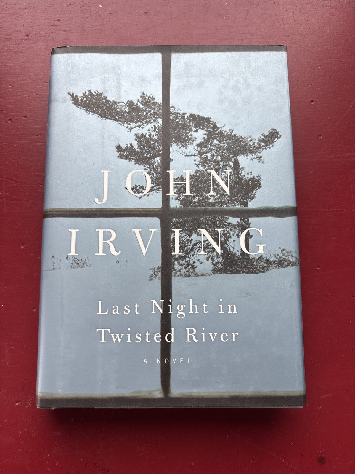 Last Night in Twisted River by John Irving (2009, Hardcover)