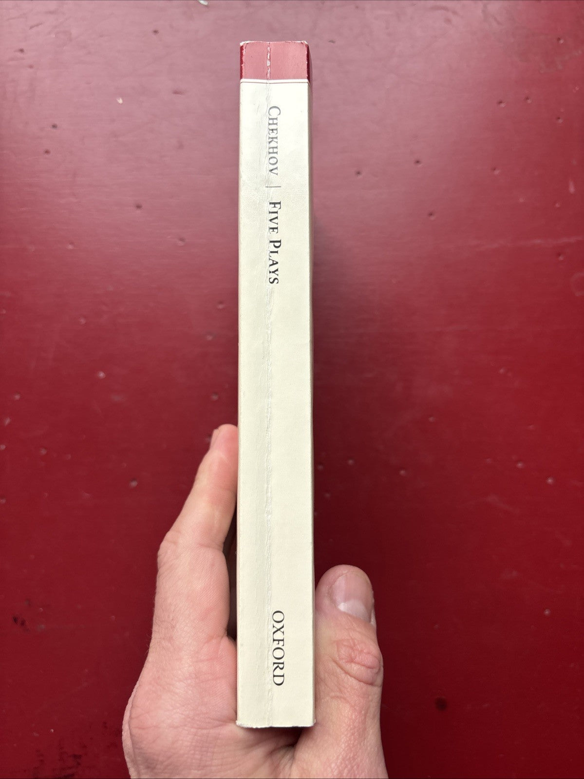 Five Plays : Ivanov, the Seagull, Uncle Vanya, Three Sisters, and the Cherry...