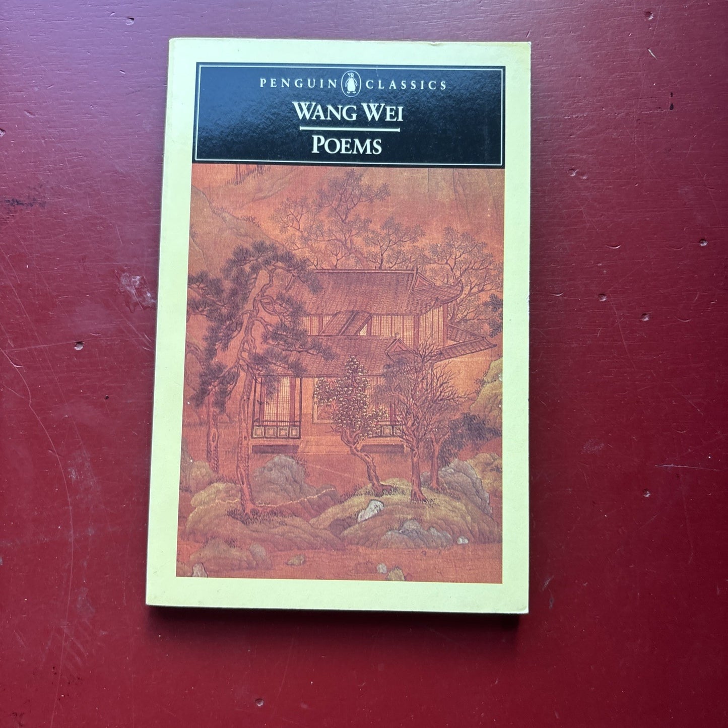 Wang Wei - Poems (Penguin Classics) by Wang Wei