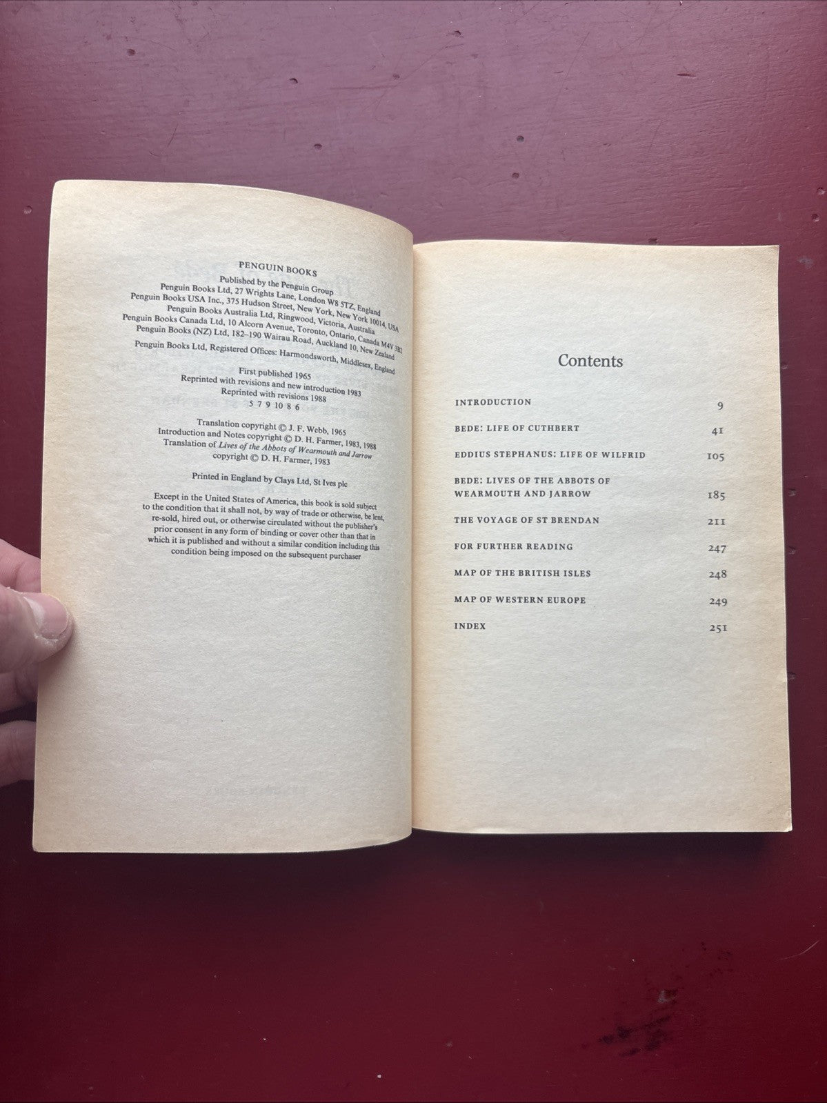 Age of Bede by J. F. Webb and Saint Bede the Venerable (1983, Uk-B Format...