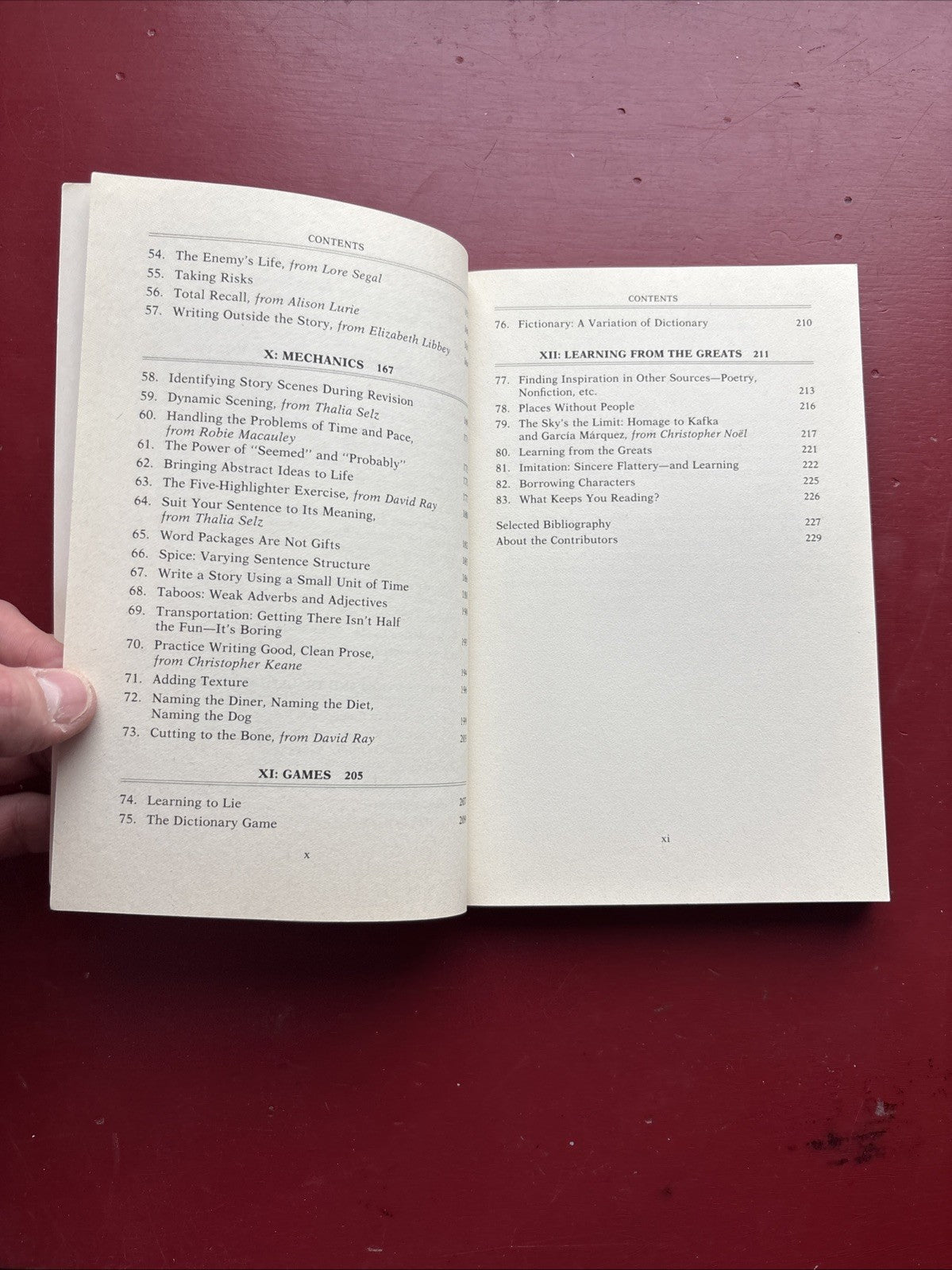 What If? Writing Exercises for Fiction Writers by Anne Bernays, Pamela Painter