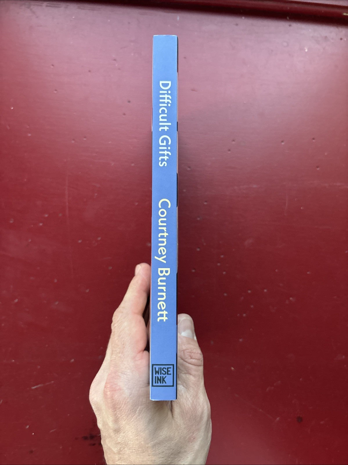 Difficult Gifts by Courtney Burnett (2020, Trade Paperback)