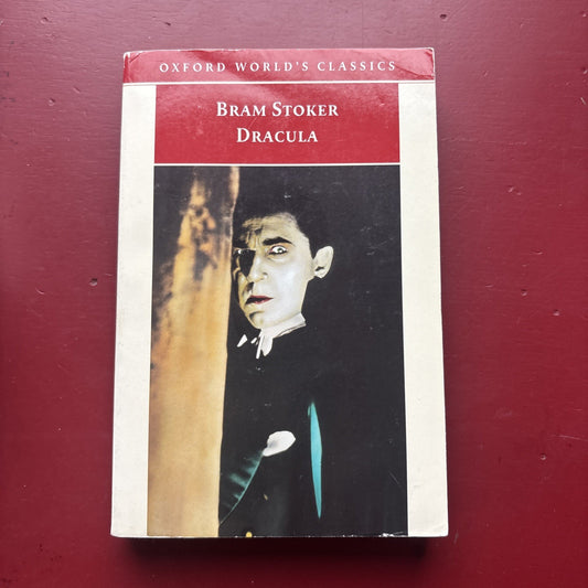 Dracula by Bram Stoker (1998, Uk-Trade Paper)