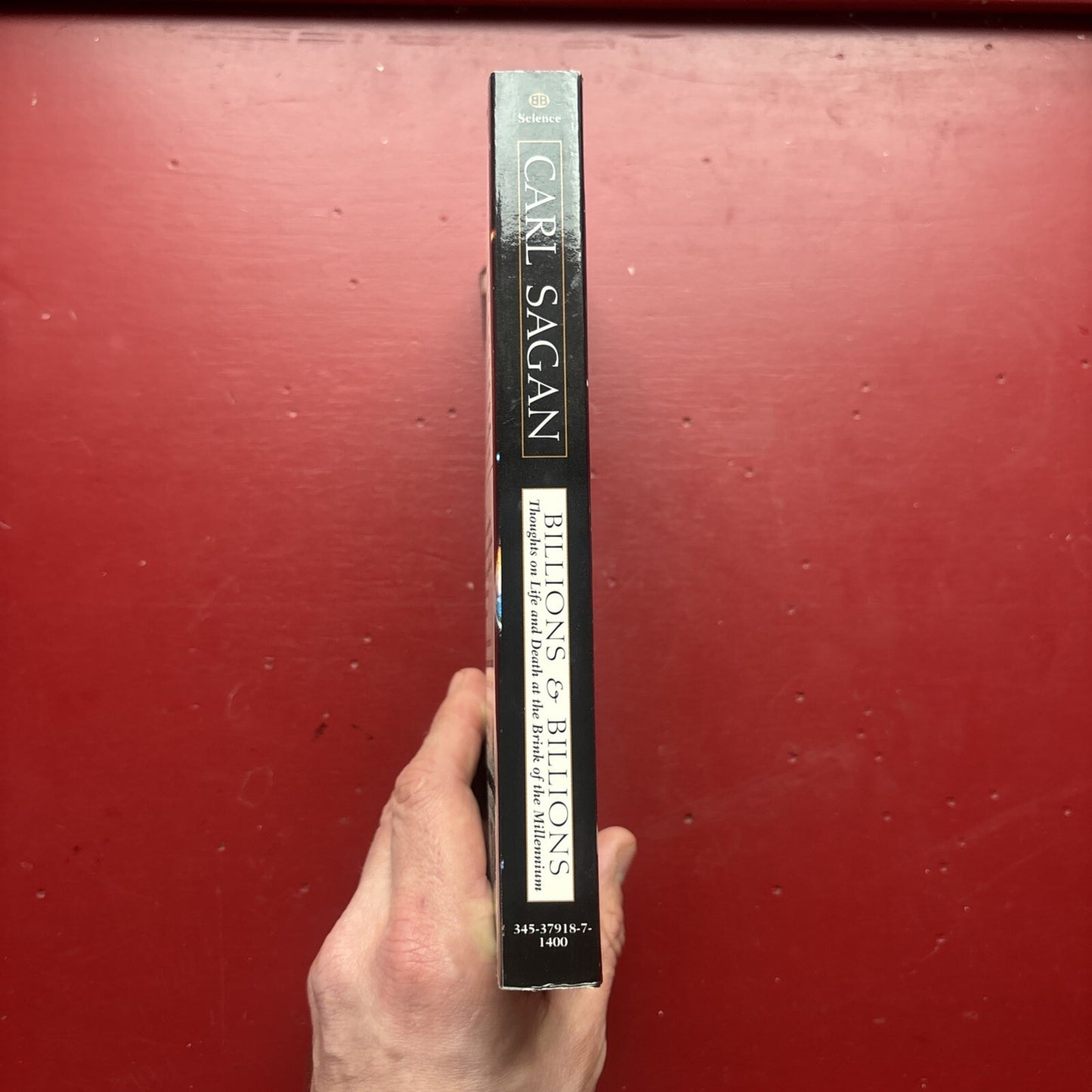 Billions and Billions : Thoughts on Life and Death at the Brink of the...