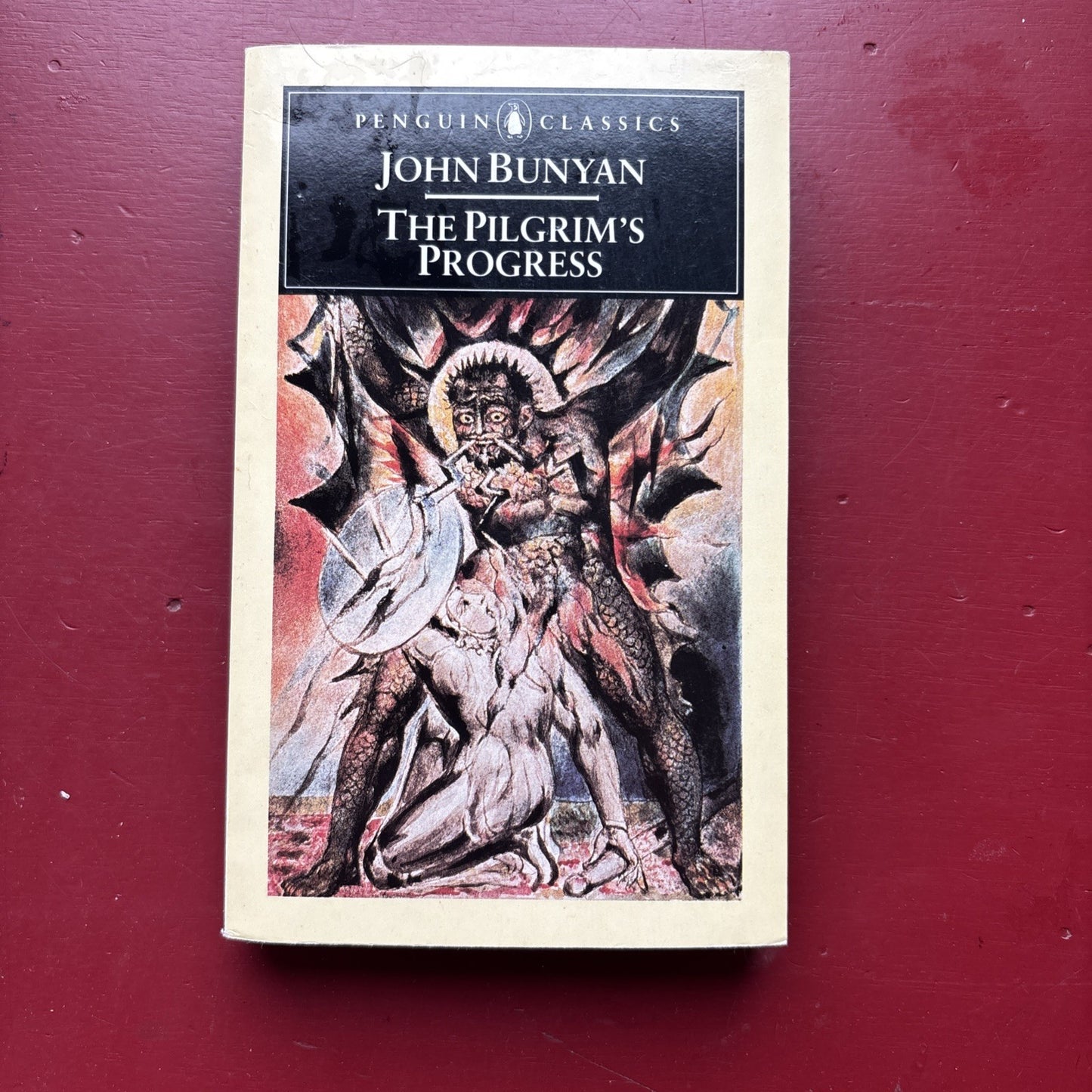Pilgrim's Progress by John Bunyan (1965, Uk-B Format Paperback)