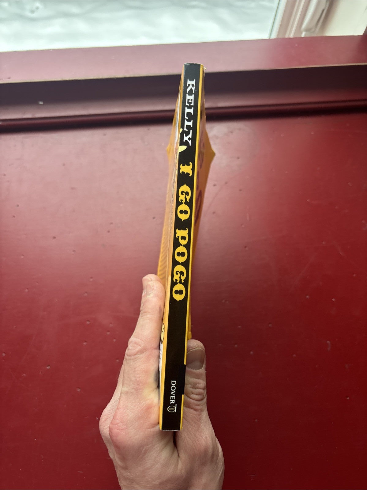 I Go Pogo (Dover Publications 2019)
