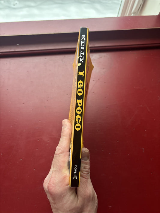 I Go Pogo (Dover Publications 2019)