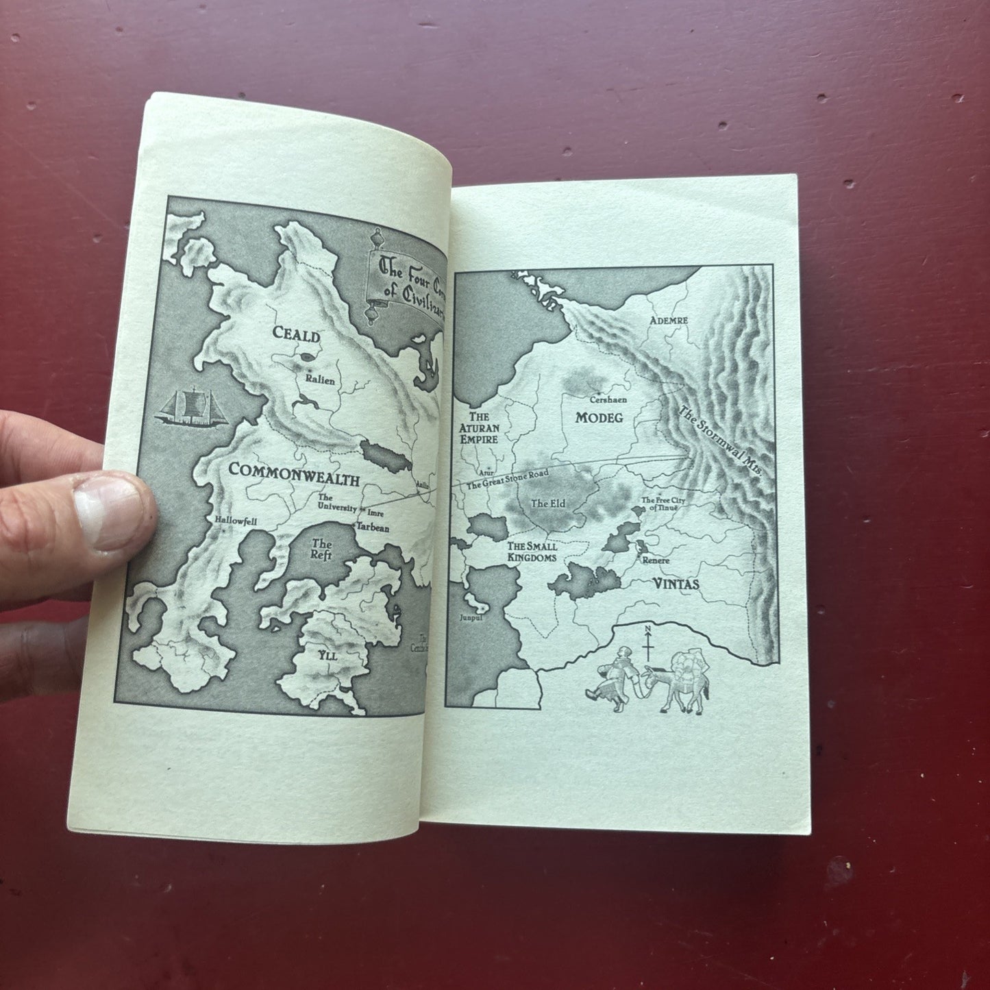The Name of the Wind by Rothfuss, Patrick