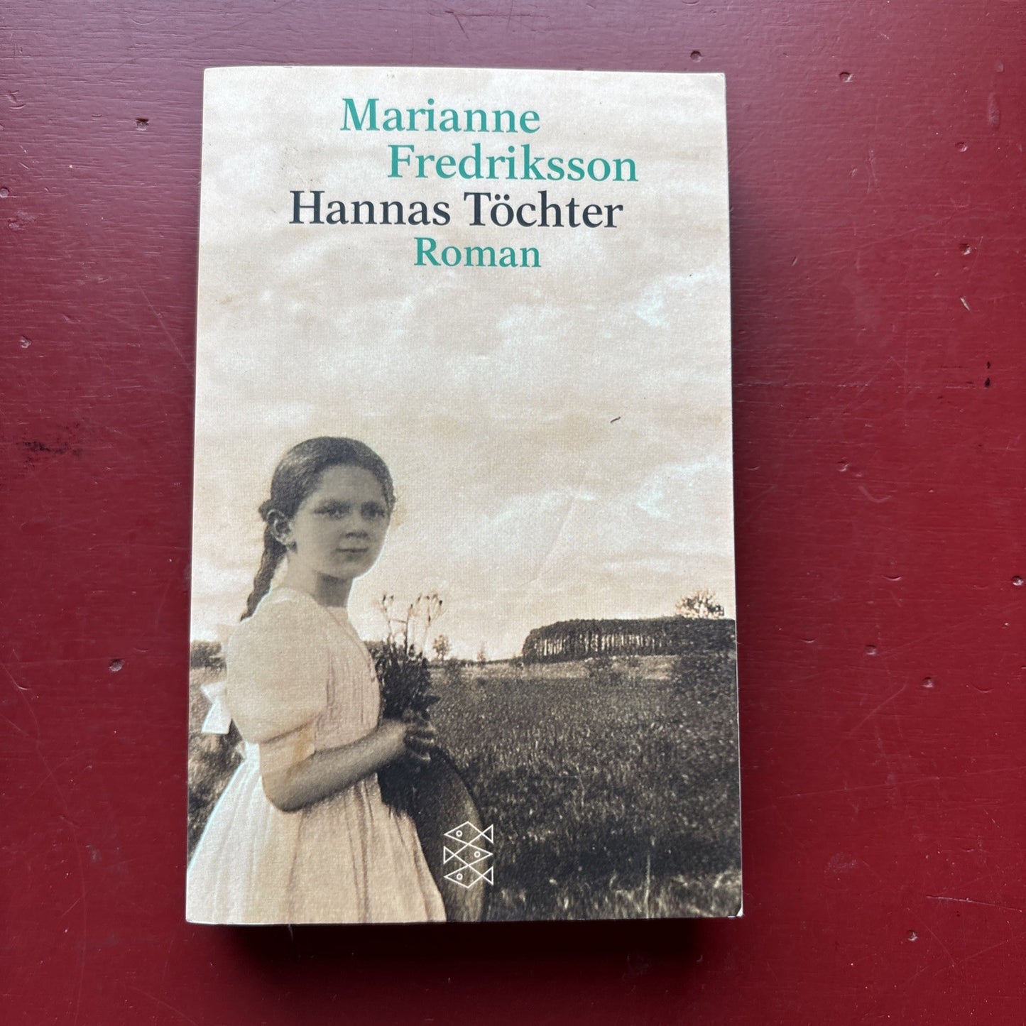 Hannas Töchter Paperback Marianne Fredriksson
