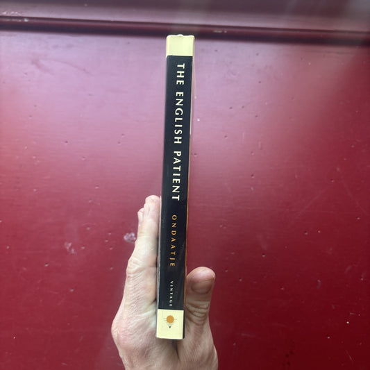 Vintage International Ser.: The English Patient by Michael Ondaatje (1993, Trade