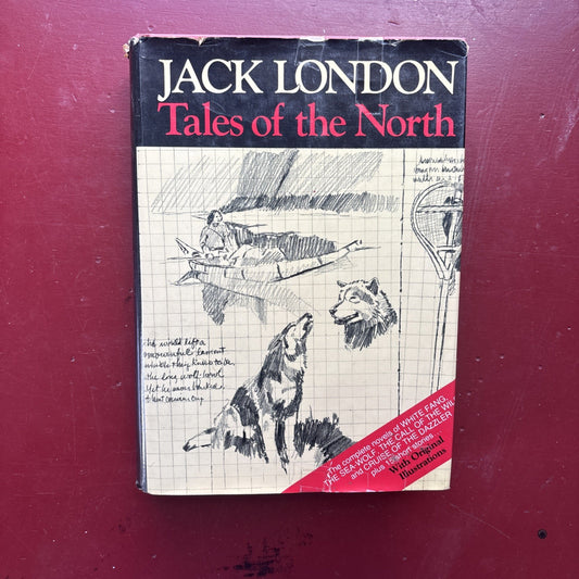 Tales Of The North by Jack London (1979, Hardcover)