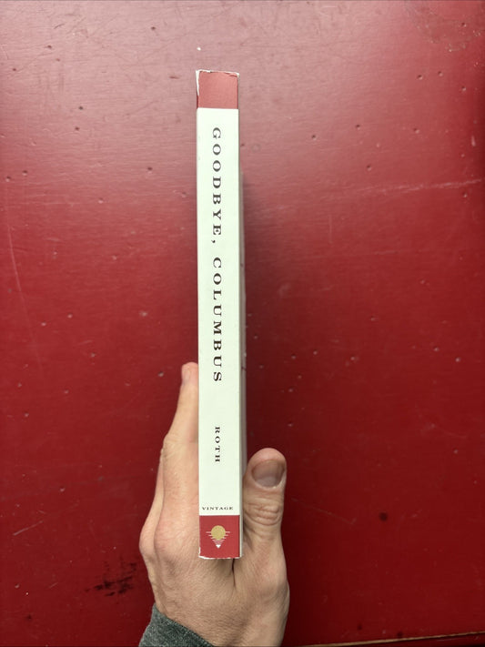 Goodbye Columbus by Philip Roth (1994, Trade Paperback)