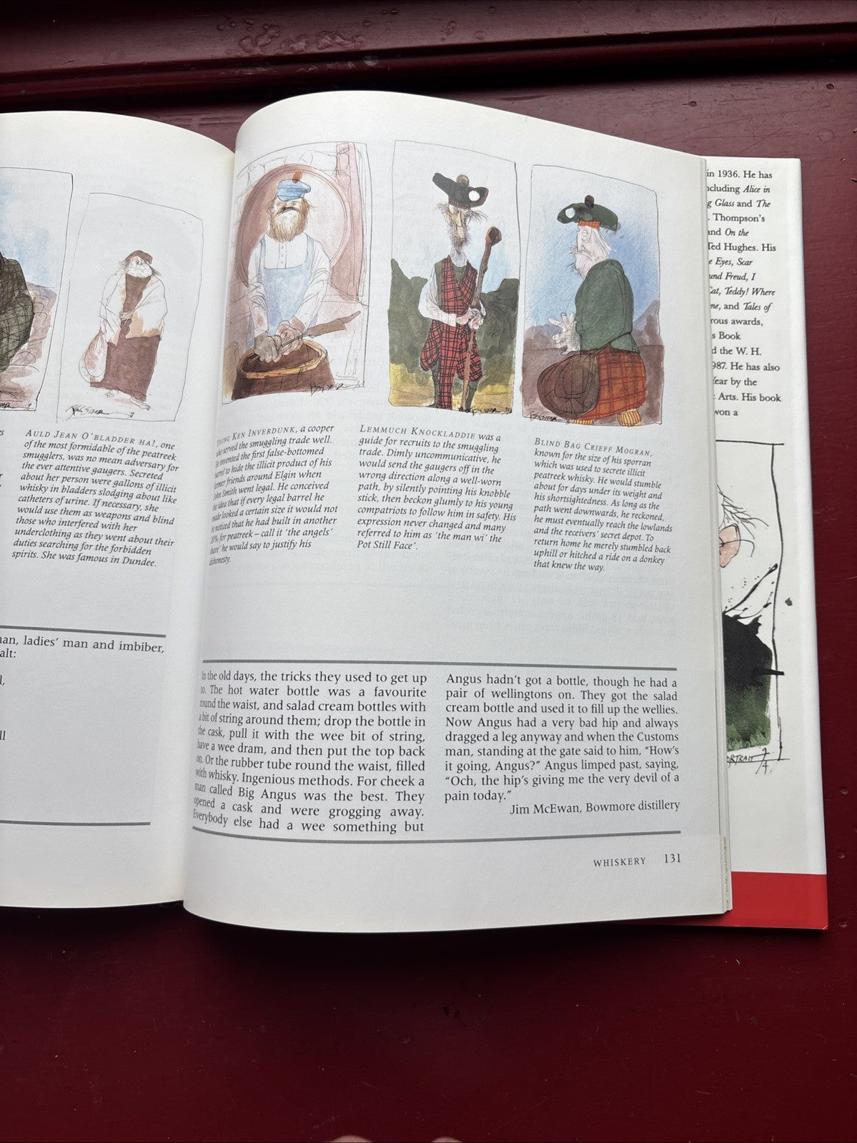 Still Life with Bottle : Whisky According to Ralph Steadman by Ralph Steadman...