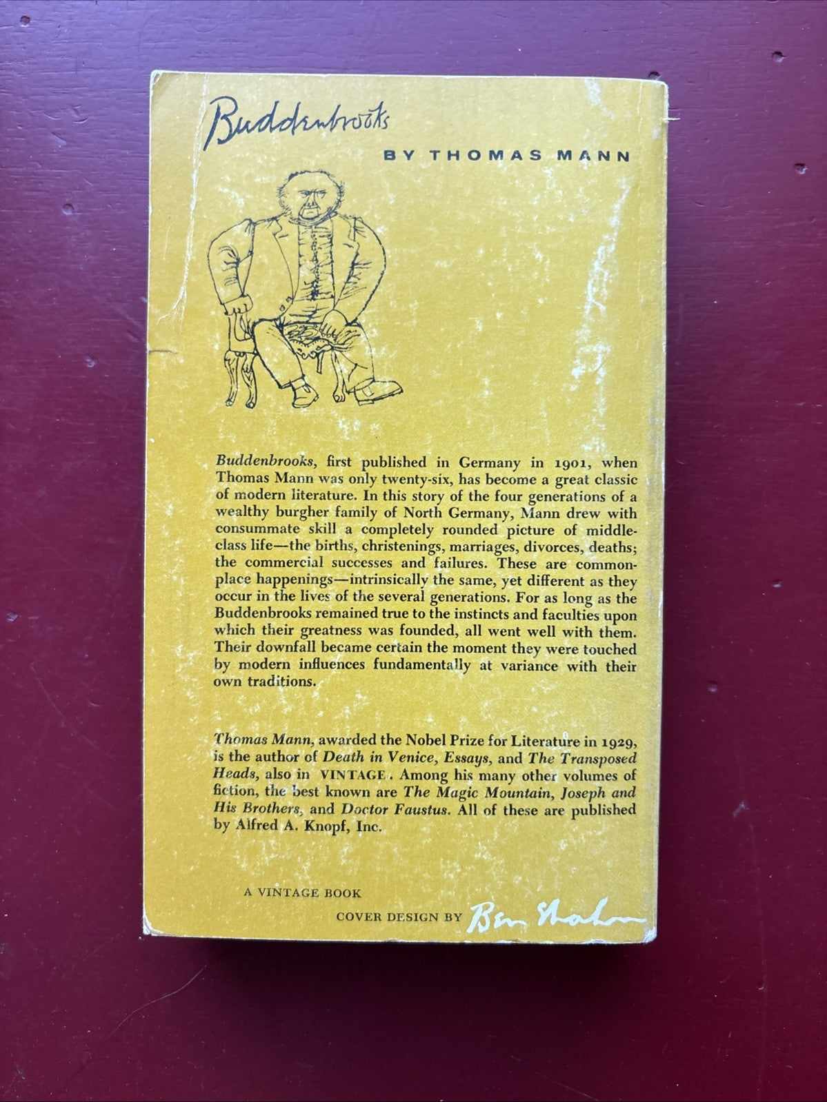 Buddenbooks (FC68-1-JV2409)