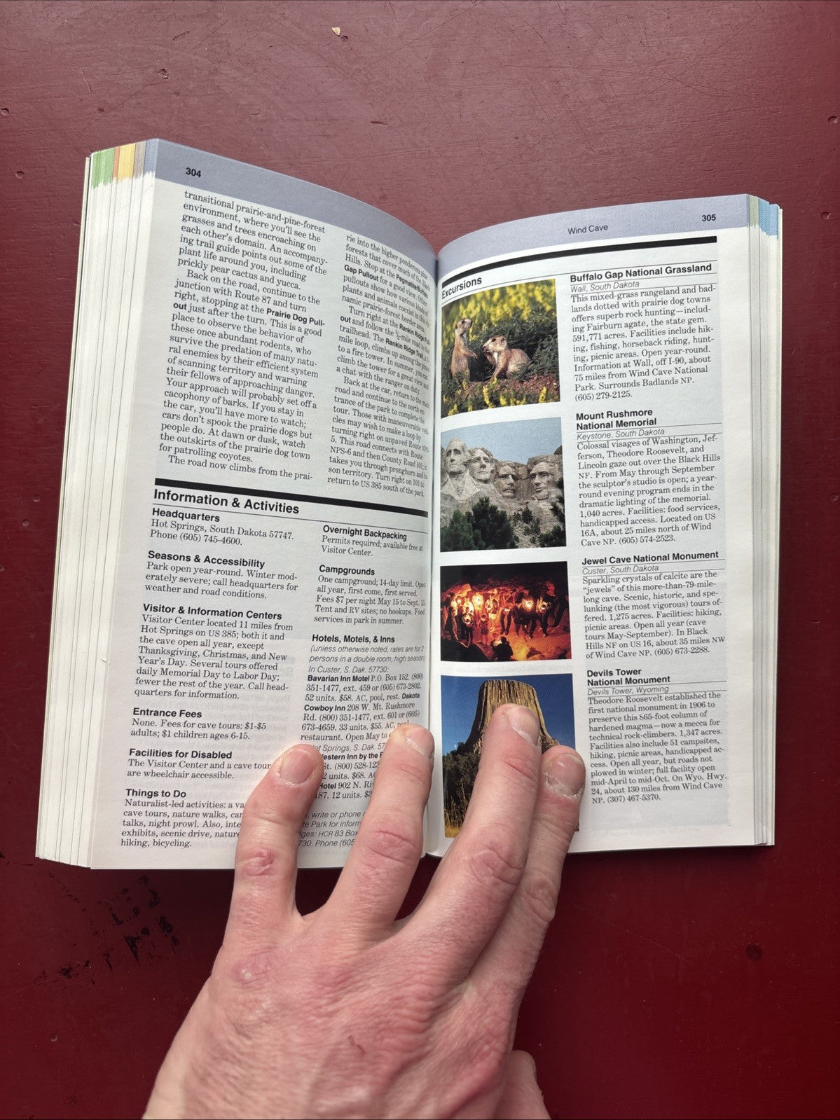 National Geographic's Guide to the National Parks of the United States
