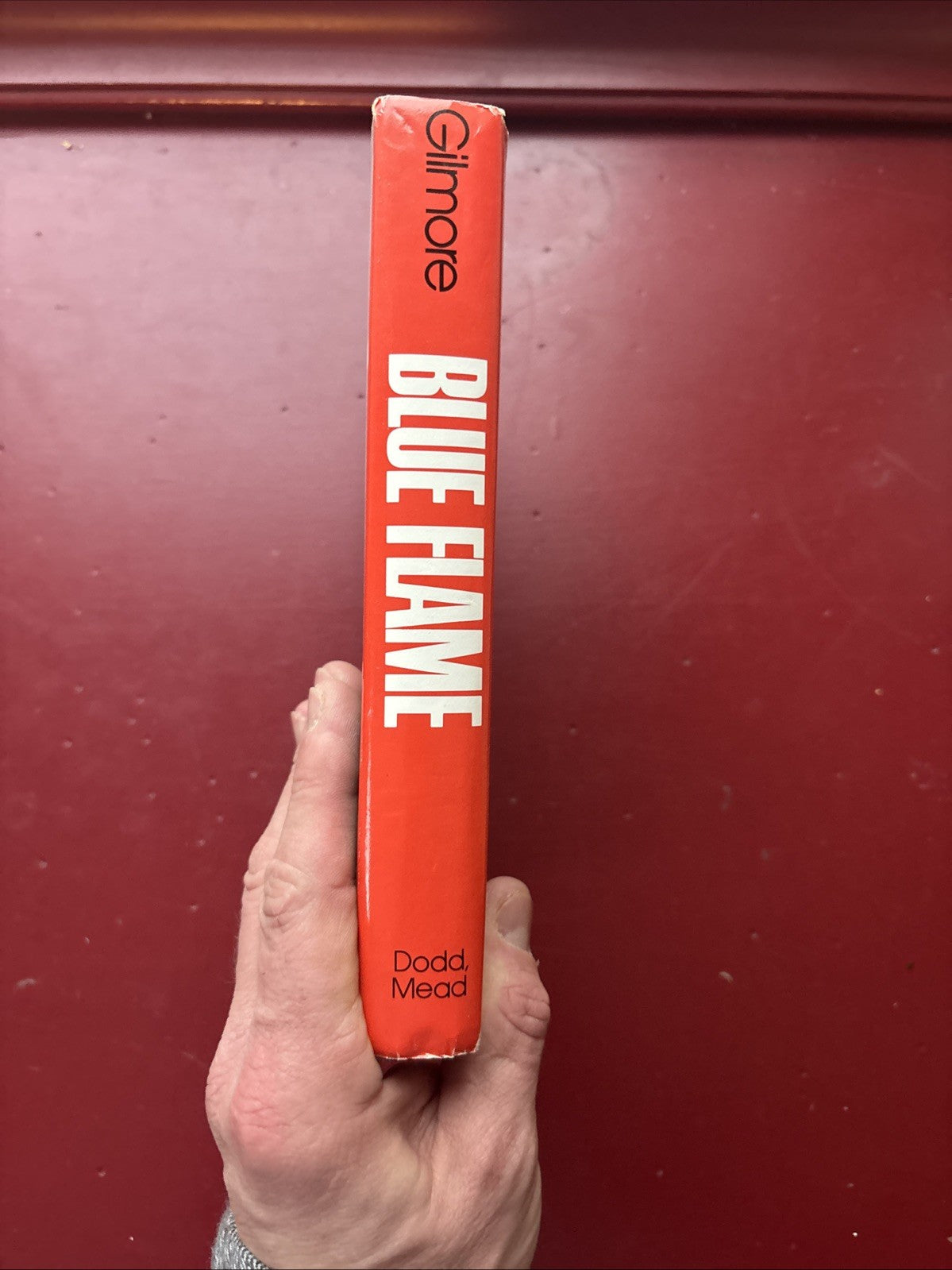 Blue Flame by Joseph Gilmore Boston Terrorist Plot British Intelligence