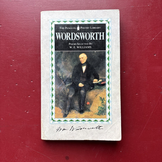 Poems by William Wordsworth (1985, Uk- a Format Paperback)