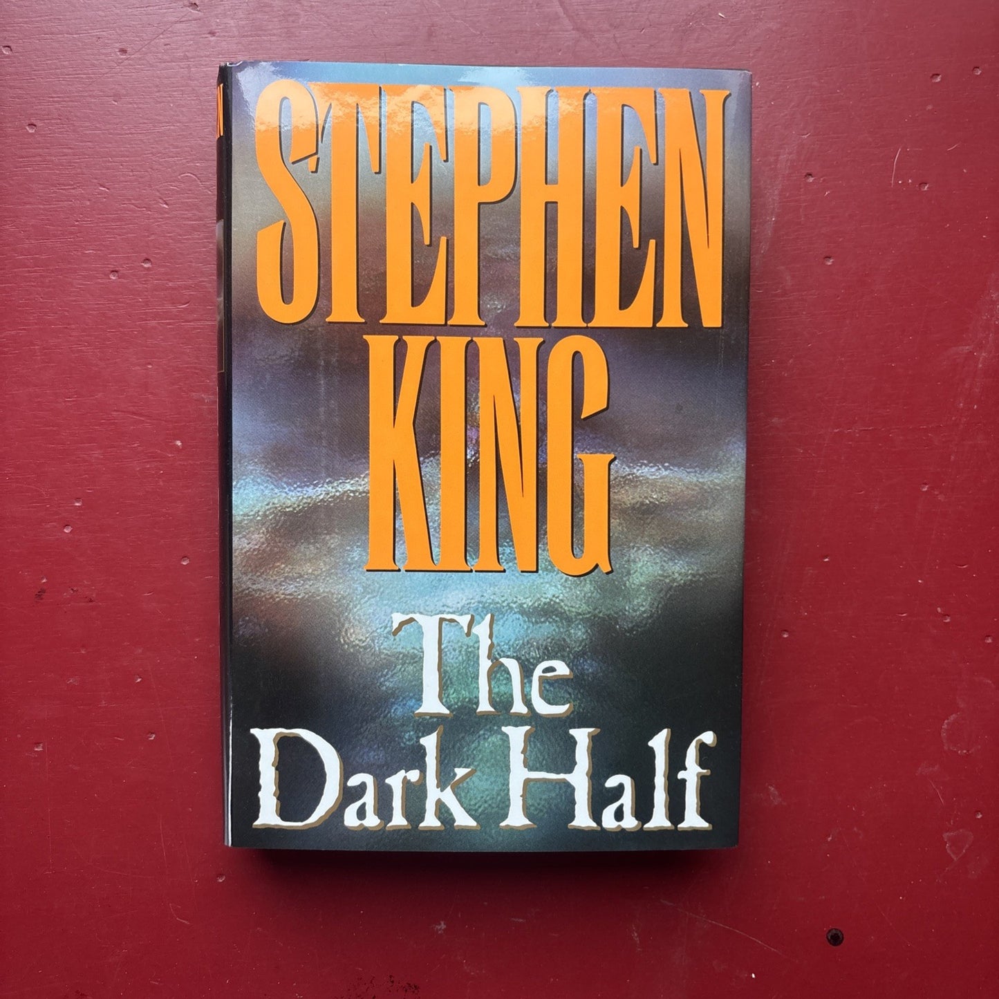 Dark Half by Stephen King (1989, Hardcover)