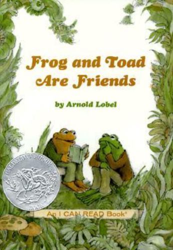 Frog And Toad Are Friends by Arnold Lobel NEW Paperback