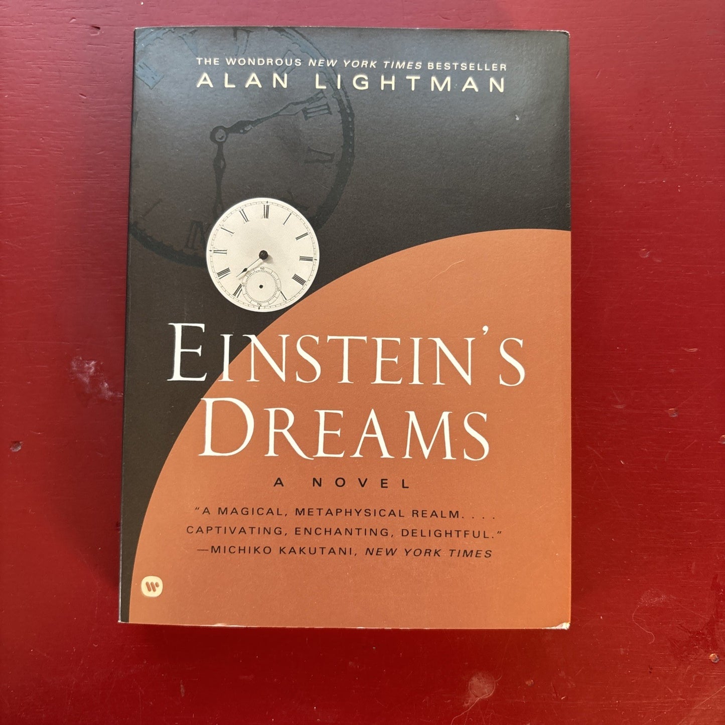 Einstein's Dreams by Alan Lightman (1994, Trade Paperback)