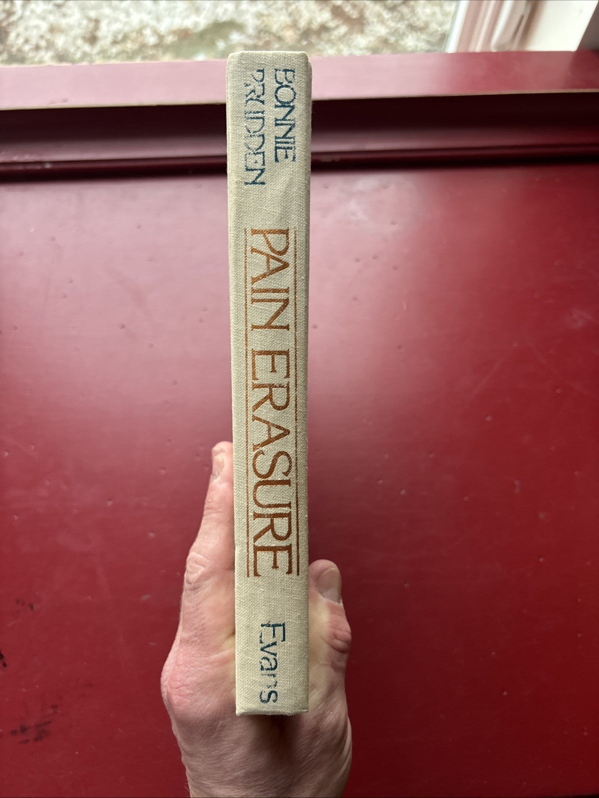 pain erasure the bonnie prudden way by Prudden, Bonnie