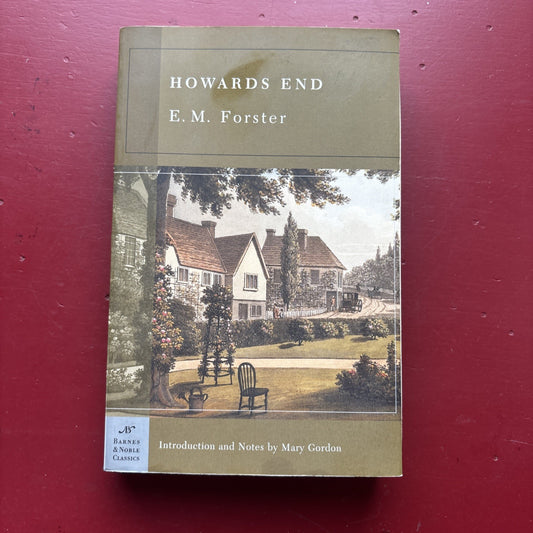 Howards End by E. M. Forster (2003, Trade Paperback)