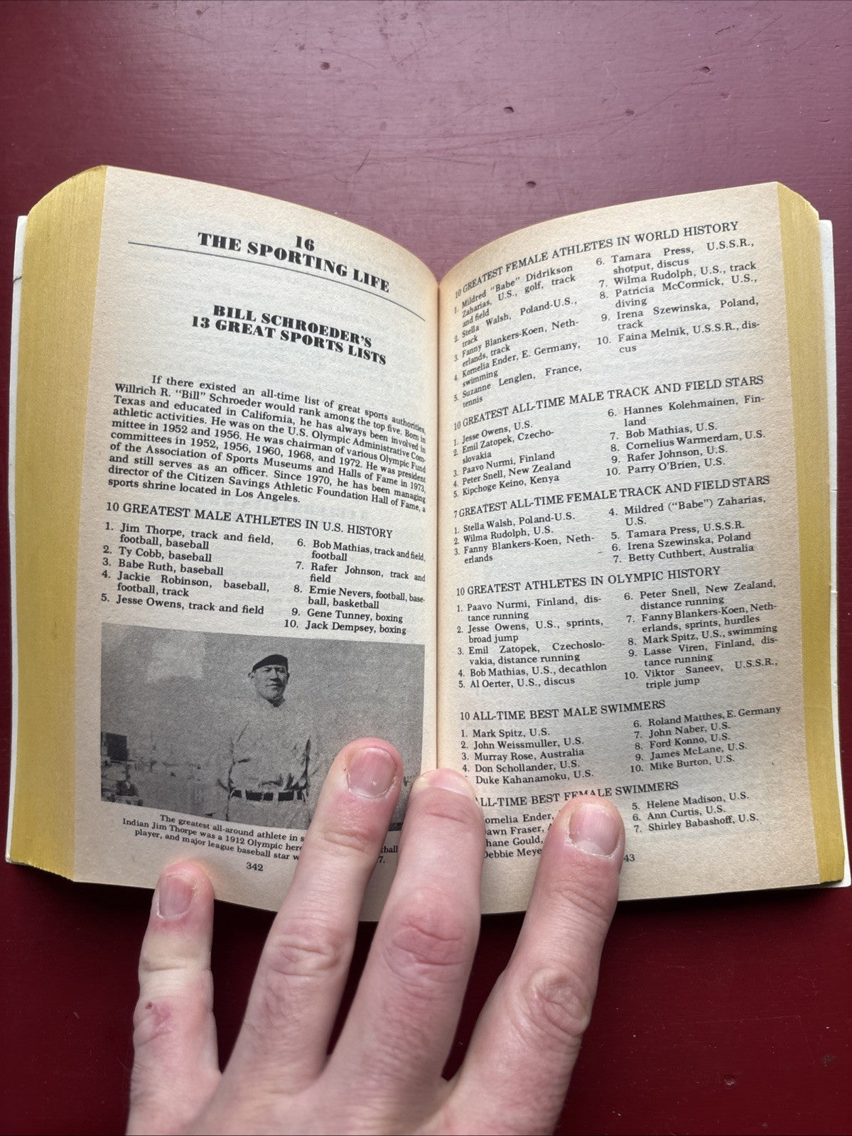 The Book of Lists Peoples Almanac by David Wallechinsky (1978, Mass Market)